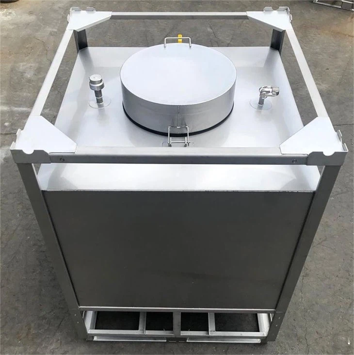 Customized manhole